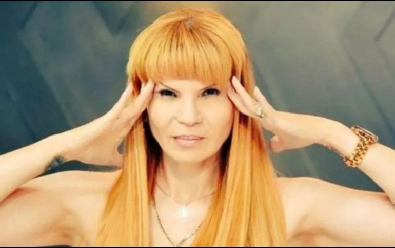 Mhoni Vidente ha revelado lo que le espera a cada signo esta semana, además de revelar los números mágicos y colores de la suerte. FACEBOOK / Mhoni Vidente