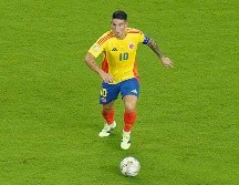 En tan solo dos meses, James Rodríguez se reencontrará con viejos conocidos de la Liga MX. IMAGO7.