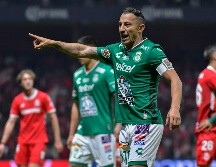 El conjunto Esmeralda hizo oficial el regreso a la actividad de Andrés Guardado a través de un vídeo compartido en sus redes sociales. IMAGO7.