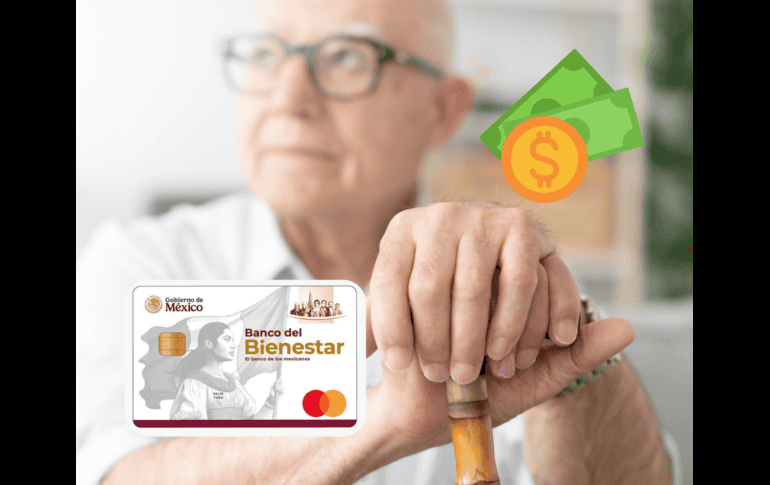 Los pagos se realizarán a través de una tarjeta del Banco del Bienestar, emitida una vez que el registro sea aprobado. Canva
