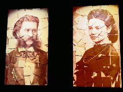 Para su recorrido, al visitante se le ofrecen auriculares especiales, con una audioguía en ocho idiomas. EFE