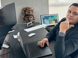 El ingeniero considera que este año será una gran época para las compañías que inviertan en energía renovable. ESPECIAL