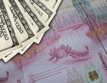 Es importante recordar que la cotización del dólar se actualiza a lo largo del día, por lo que es necesario revisarla constantemente si se requiere para alguna ejecución financiera. EL INFORMADOR / O. Álvarez