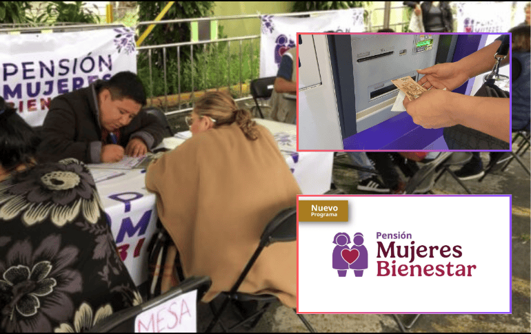 El nuevo programa tiene el propósito de reconocer el trabajo de las mujeres dentro del núcleo familiar y contribuir a su independencia económica. ESPECIAL/Programas para el Bienestar EL INFORMADOR/ARCHIVO