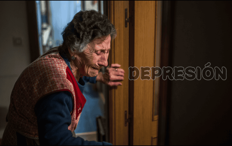 No se debe tratar a quien padece depresión con condescendencia desvalorizante, sino como una condición que escapa a la voluntad del individuo. AP / ARCHIVO