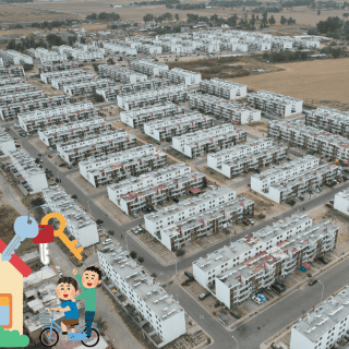 ¿Cómo obtener una hipoteca compartida?