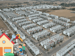 Conoce cómo adquirir una vivienda. EL INFORMADOR / ARCHIVO