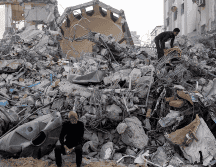 La campaña de Israel en Gaza ha matado a más de 46 mil palestinos. EFE / ARCHIVO