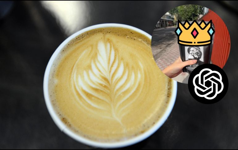 Esta es la cafetería que hay que tomar en cuenta en el vibrante ambiente cafetero de Guadalajara, según ChatGPT. AFP / ARCHIVO / ESPECIAL / INSTAGRAM elterriblejuancafe