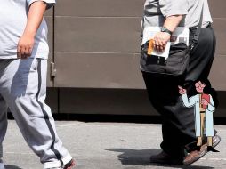 La obesidad afecta a 650 millones de personas en el mundo. EFE / ARCHIVO
