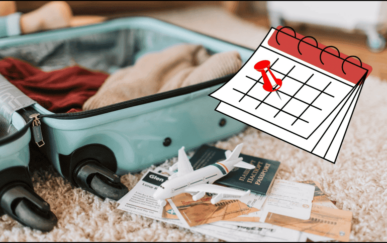 La tabla de vacaciones para 2025 se convierte en una herramienta esencial para organizar de manera eficiente las actividades laborales y personales. CANVA