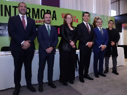 Intermoda 82 se realizará del 21 al 24 de enero en Expo Guadalajara. GENTE BIEN • CLAUDIO JIMENO.