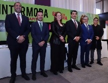 Intermoda 82 se realizará del 21 al 24 de enero en Expo Guadalajara. GENTE BIEN • CLAUDIO JIMENO.