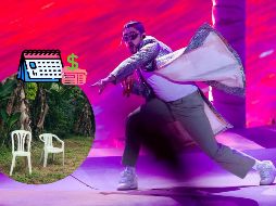 Bad Bunny develó una gran sorpresa a través de sus redes sociales oficiales. SUN / ARCHIVO / ESPECIAL / SPOTIFY