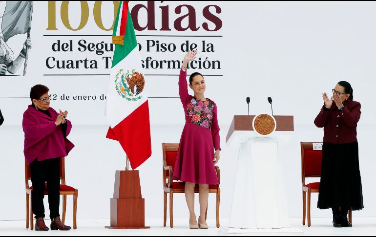 Hay algunos aspectos positivos, pero también varios cuestionamientos. EFE / M. GUZMÁN