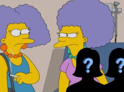 La IA capturó a Patty y Selma con expresiones serias y malhumoradas, reflejando a la perfección su personalidad. ESPECIAL/LOS SIMPSON