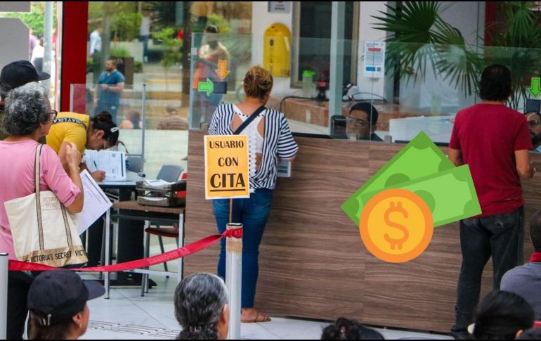 Un historial sólido y una buena calificación crediticia son factores clave que facilitan el acceso a diversas oportunidades financieras. EL INFORMADOR / ARCHIVO