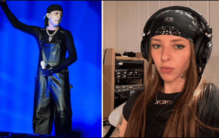 En 2025, varios artistas se perfilan como promesas destacadas en la escena musical internacional. EL INFORMADOR ARCHIVO/ INSTAGRAM @itsyoungmiko