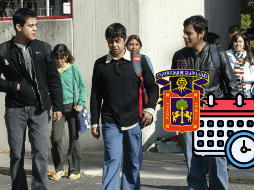 Estas son todas las fechas que debes tener en cuenta para realizar trámites al ciclo escolar 2025-B de la UdeG. EL INFORMADOR / ARCHIVO