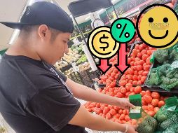 Ubica este supermercado, pues de acuerdo con los datos de la Profeco, es el lugar más barato para surtir el mandado. EL INFORMADOR / ARCHIVO