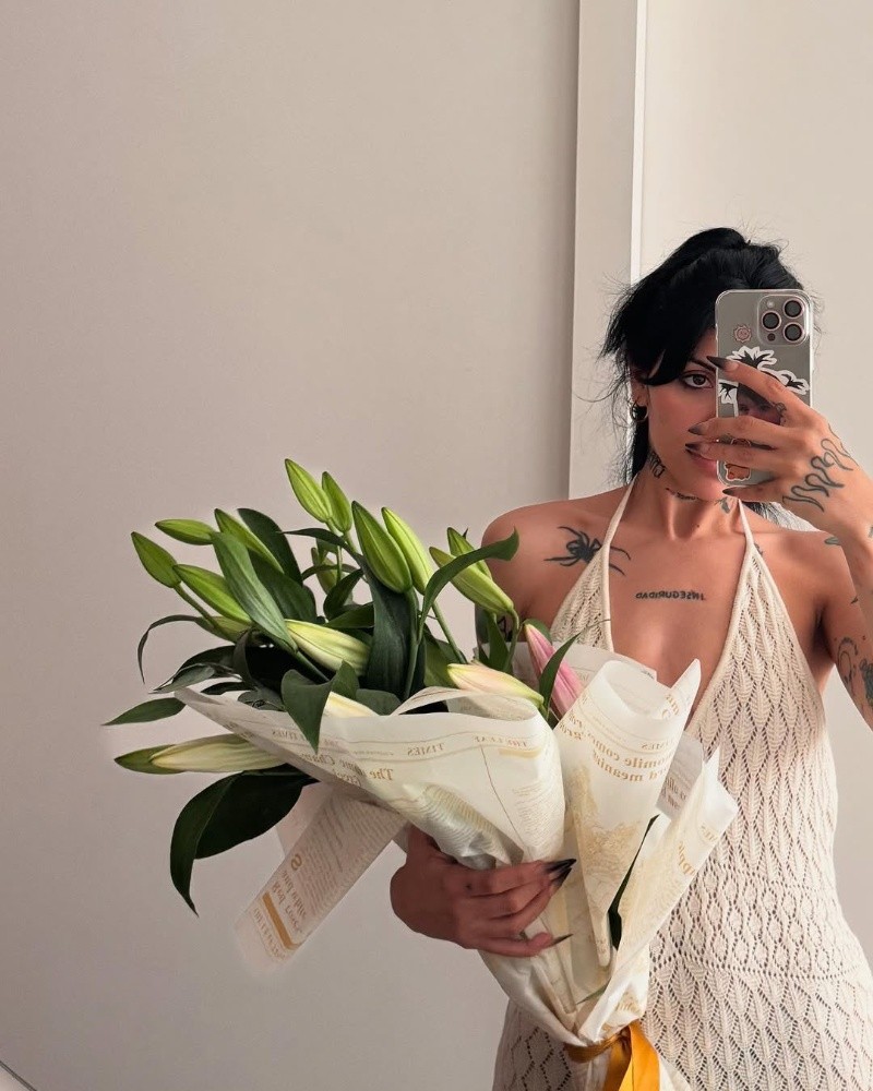 &nbsp;ESPECIAL/INSTAGRAM/cazzu.