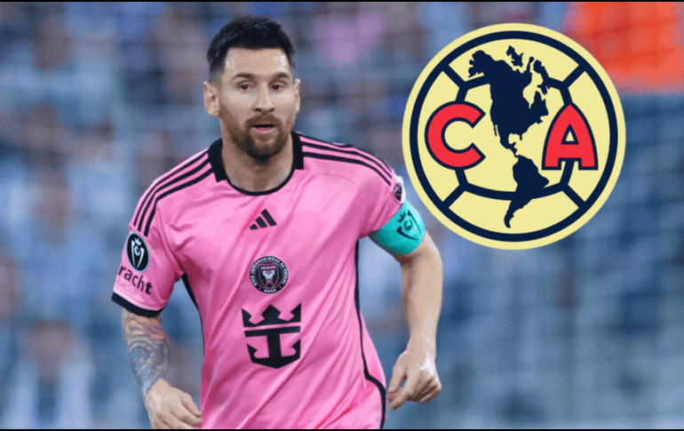 Lionel Messi durante un partido de la Liga de Campeones de Concacaf con el Inter Miami. IMAGO7