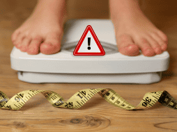 Decretan que el sobrepeso y la obesidad son enfermedades crónicas y deben tratarse. ESPECIAL/CANVA