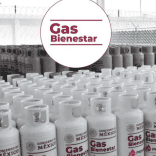 Este será el costo del Gas Bienestar en la semana del 14 al 18 de enero