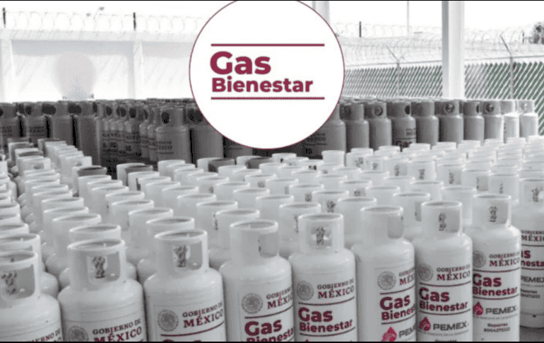 Esta iniciativa es gestionada por Petróleos Mexicanos (Pemex). X/@GasBienestar_MX