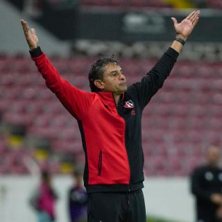 Atlas Femenil, sin debut ganador con Roberto Medina al mando