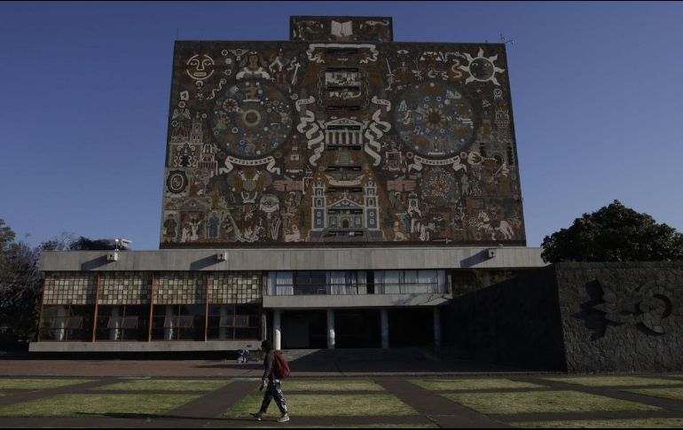 UNAM precisó que el examen se aplicará en línea los días 13, 14, 15; 20, 21 y 22 de junio del 2025. NTX/ARCHIVO