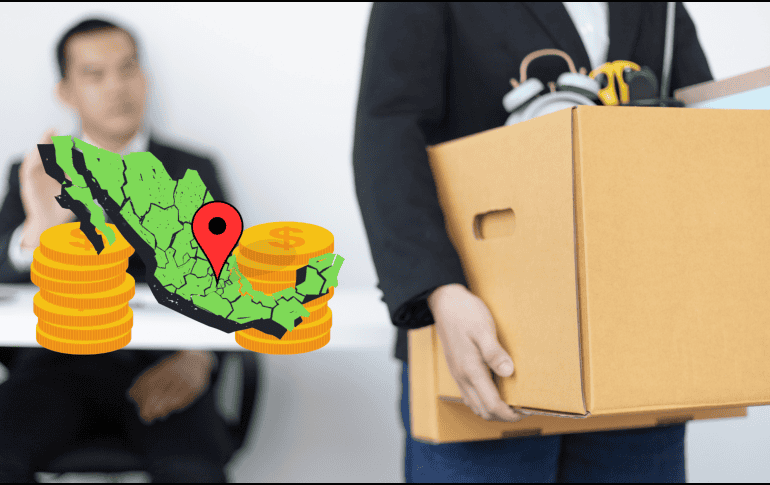 Secretaría de Trabajo y Fomento al Empleo da a conocer requisitos para seguro del desempleo en CDMX. CANVA