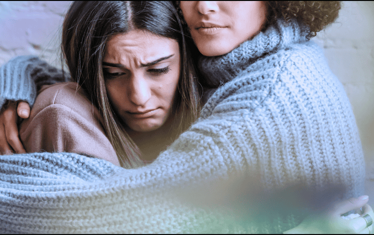 Mes de la depresión y lunes más triste del año, llega el Blue Monday 2025. ESPECIAL/CANVA