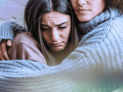 Mes de la depresión y lunes más triste del año, llega el Blue Monday 2025. ESPECIAL/CANVA