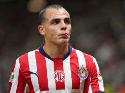 Hugo Camberos se convirtió en el décimo primer futbolista en la historia del Guadalajara en que debutó a los 17 años. IMAGO7.