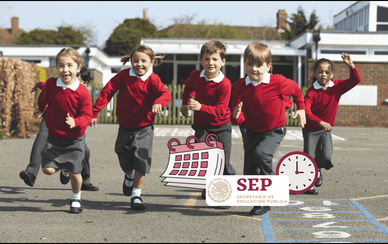 SEP comparte calendario y fechas para preinscripciones a diferentes niveles escolares. ESPECIAL