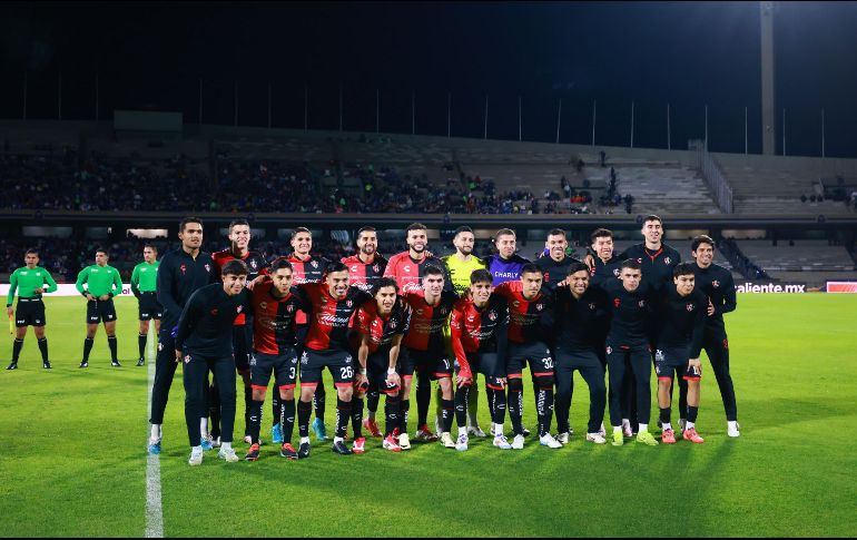 Atlas ya podrá contar con dos de los refuerzos que no fueron considerados para ocupar un lugar en la convocatoria. IMAGO7.