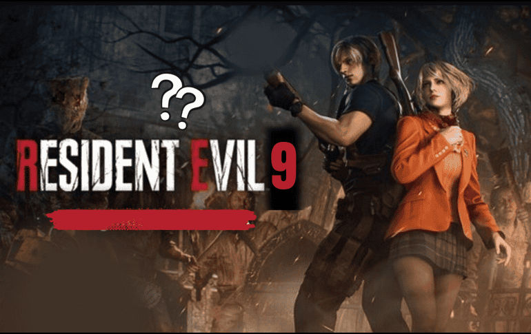 Posible lanzamiento de Resident Evil 9 según diversos medios. ESPECIAL/IG/@residentevil.germany