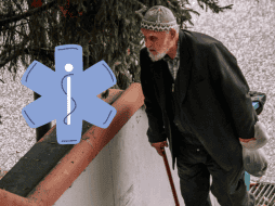 Los adultos mayores pierden masa muscular o densidad ósea conforme envejecen. PEXELS / CANVA