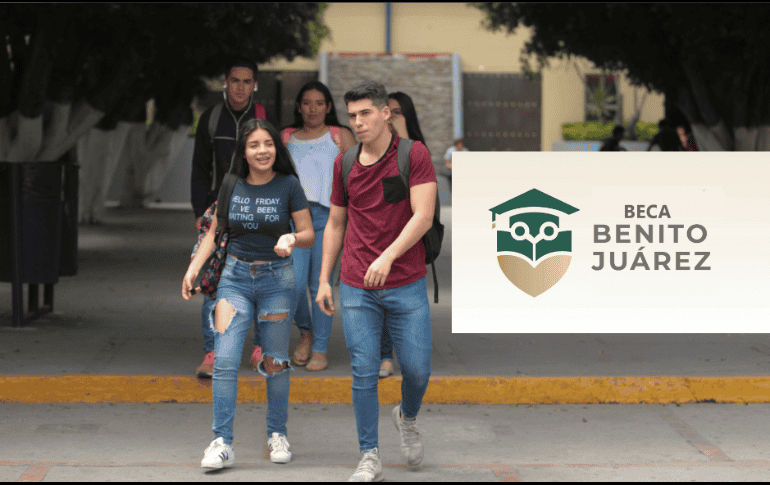 Dicha beca tiene como objetivo fortalecer la educación inclusiva, equitativa y de calidad para que las nuevas generaciones tengan la oportunidad de desarrollar capacidades y su condición de vida.  ESPECIAL/EL INFORMADOR/ARCHIVO.