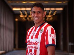 Luis Romo realizó múltiples pruebas para quedarse en las filas del Rebaño Sagrado. X/ @Chivas.