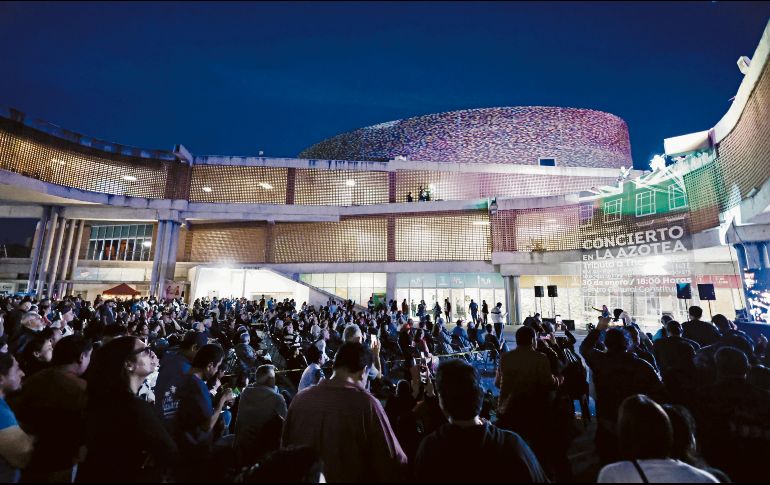 El homenaje a The Beatles será en el Centro Cultural Constitución. CORTESÍA
