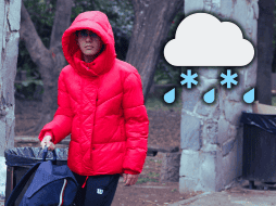 Las lluvias a partir de fuertes podrían estar acompañadas con descargas eléctricas y caída de granizo. EL INFORMADOR / A. Navarro