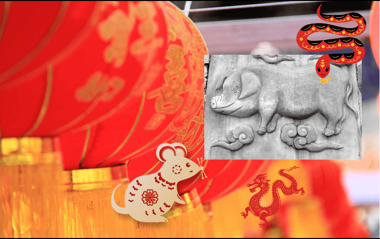 Conoce las predicciones del horóscopo chino de la semana del 13 al 19 de enero. ESPECIAL/Imagen de cuiyulong43829 en Pixabay/Imagen de Teresa Hwang en Pixabay