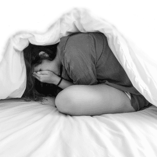 ¿Insomnio? Esta es la técnica infalible para combatir la ansiedad antes de dormir