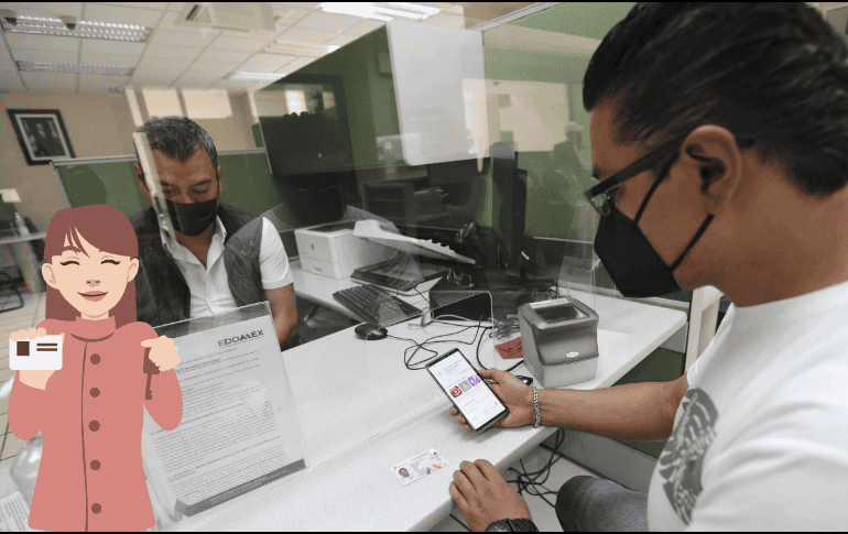 Mantén tu licencia de conducir actualizada. SUN / ARCHIVO