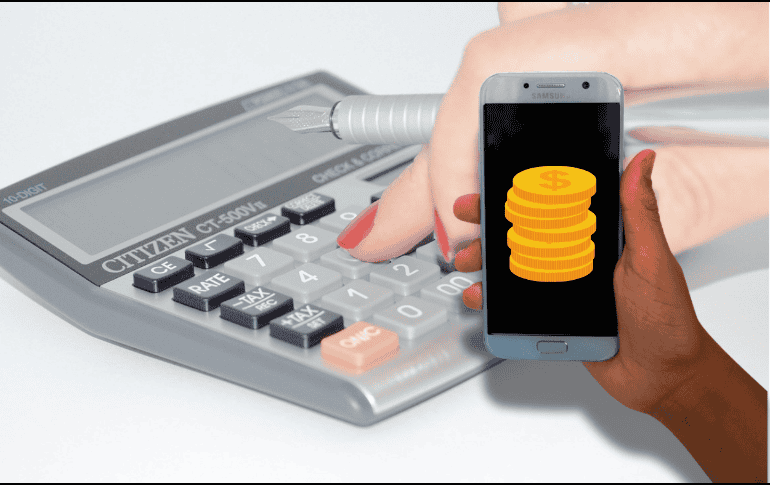 Al inicio del año los préstamos son un método para enfrentar la cuesta de enero. ESPECIAL/Imagen de Michal Jarmoluk en Pixabay/Imagen de Alexandra_Koch en Pixabay