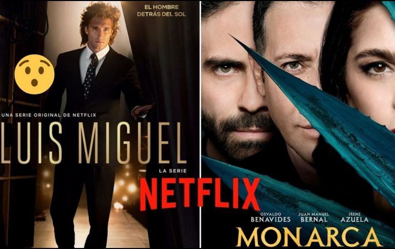 Las producciones mexicanas han causado un gran impacto en el público. ESPECIAL / NETFLIX
