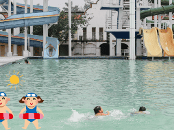 Disfruta de nadar y divertirte en los balnearios. EL INFORMADOR / ARCHIVO