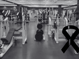 Según los primeros reportes policiales, la noche del lunes 13 de enero fue inaugurado el GYM Smart Fitness, ubicado enfrente del Metrobús San Antonio. ESPECIAL